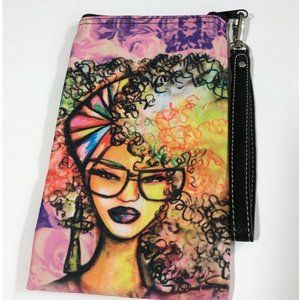 Smart Look Cellphone Clutch